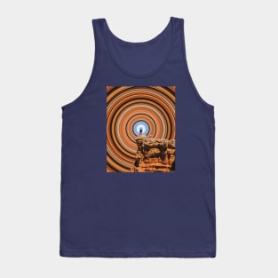 Radial Canyon Tank Top